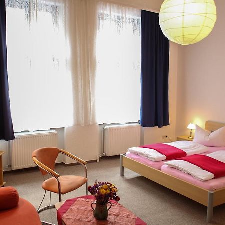 Pension Siewert Dessau-Rosslau ภายนอก รูปภาพ
