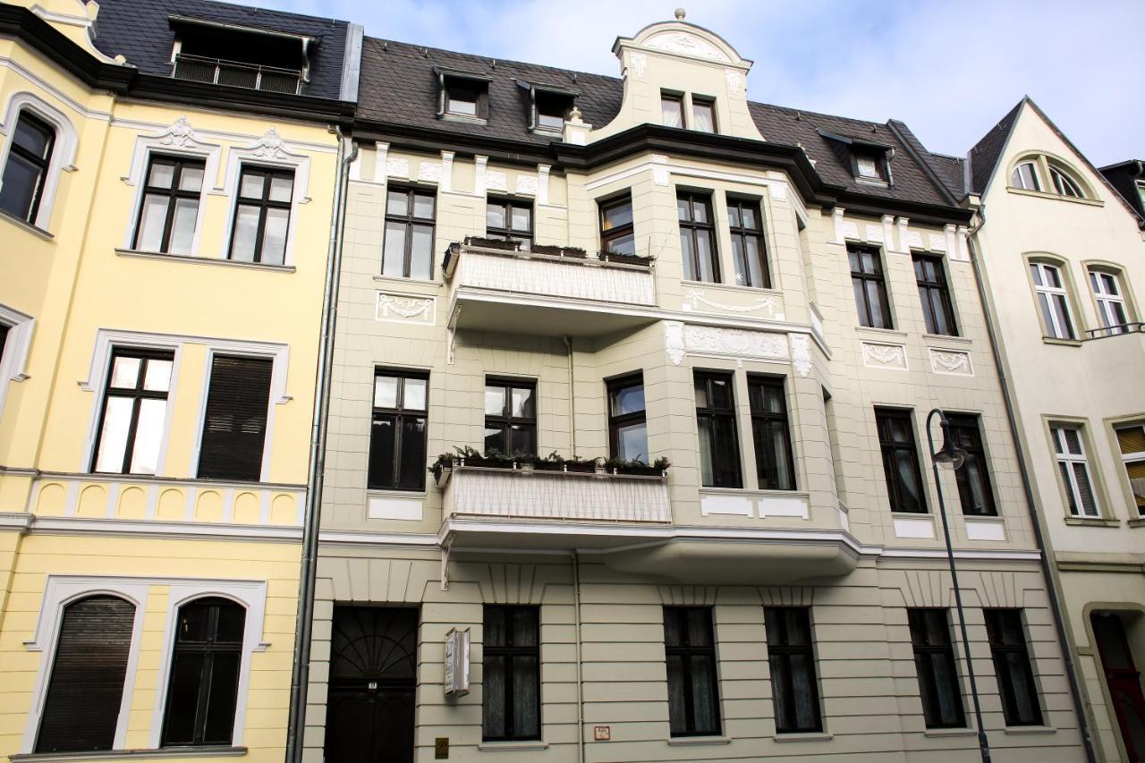 Pension Siewert Dessau-Rosslau ภายนอก รูปภาพ
